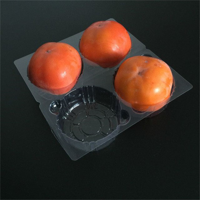 Plastic Persimmon Tray