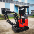 cheap price 1 ton mini crawler excavator