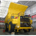 Dump Truck Heavy Tripper Truck for Seal