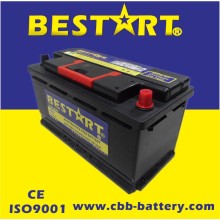 12V100ah Premium Quality Bestart Mf Автомобильная батарея DIN 60038-Mf