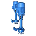 Vertical Submersible Pipeline Sewage Pump