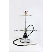 Al Fakher Tabaco de alta calidad Aladin acero inoxidable cachimba