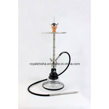 Al Fakher Tobacco Alta qualidade Aladin Stainless Steel Hookah