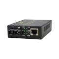 10/100/1000M Fiber Optic Media Converter