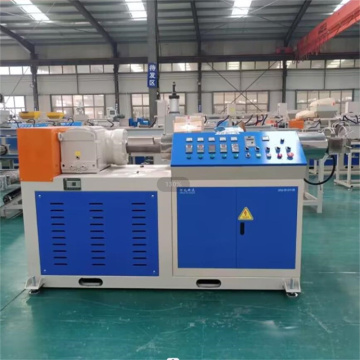 PVC Spiral pipe production Line Plastic extrusion line