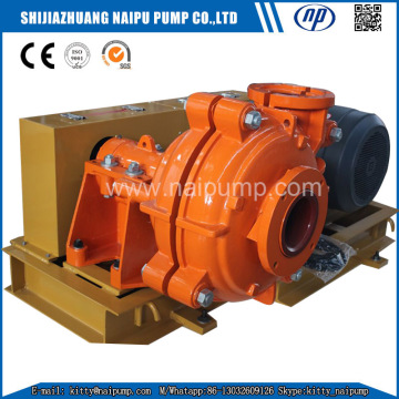 6/4 DAH Metal liner Horizontal Slurry Pump