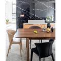 Dining Room Table Wooden Design Modern Furniture Table