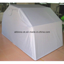 Movable Motorcycle Shelter