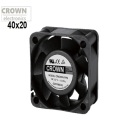 40x20 Telecom DC Fan A6 Presentes