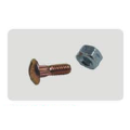 86507777 850716 Bolt with nut