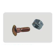 86507777 850716 Bolt with nut