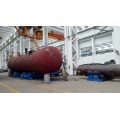 Chemcial Storage Tank Liner with PE, PTFE with Valves