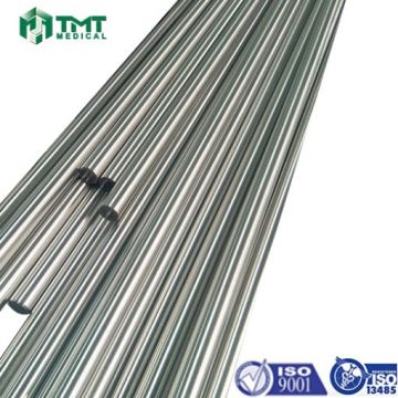 Garantía de calidad profesional ASTM F67 Pure Titanium Bar