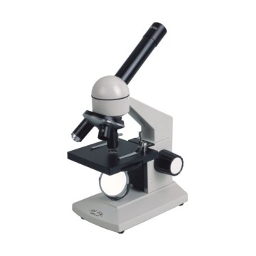 Microscopio Biológico Monocular para Estudiante