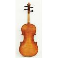 Musical Instrument Handmade Carved Violin