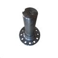 Forged Steel Shaft Forged Spindle Forged Drive Shaft