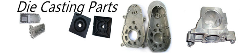 High grade aluminum die casting parts