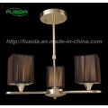 Fabric Shade Modern Chandelier/Pendant Light (P-8116/3)