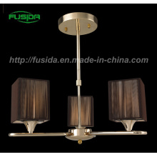 Fabric Shade Modern Chandelier/Pendant Light (P-8116/3)