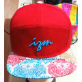 Hip-Hop Hat Custom Custom Embroidery Fashion Cap