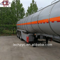 Hot Sale Oil Fuel Tanker Trailer