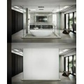New Clear Smart Glass Switchable Privacy Film