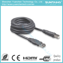 Cable de impresora USB macho a hembra más vendido