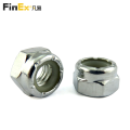 Free Sample Din 982 Nylon Insert Lock Nut