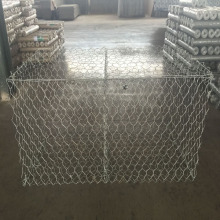 Gabion cestas / Gabion Box / PVC revestido Gabion colchão