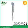 Galvanized Ground Screw For Sheds