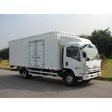 ISUZU 700P Einzelkabine Van Truck / Cargo Truck