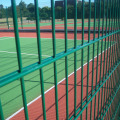 Powder Coated Double Wire Mesh Fence Panels