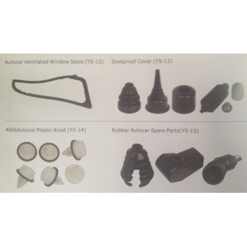 Auto Rubber Spare Parts