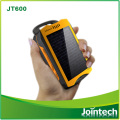 Solar Chargeable GPS Tracker for Outdoor Asset Anti Theft Solution