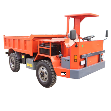 Cargo Truck Diesel Heavy Duty