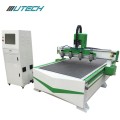 Machine de découpe de routeur CNC multi-broches pour le bois massif