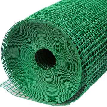 High Quality PVC Coated Welded Wire Mesh