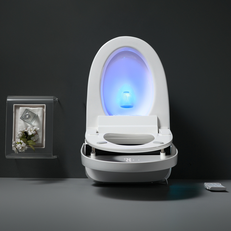 Sinking Tank Automatic Intelligent Ceramic Smart Toilet