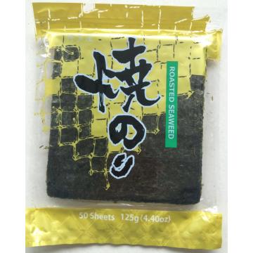 Traditional Roasted Sushi Seaweed Nori