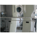 Plastic Resin Fluid Bed Dryer