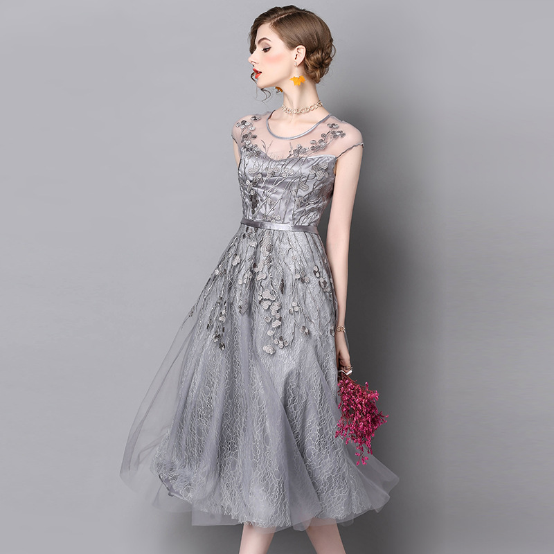 evening party dress