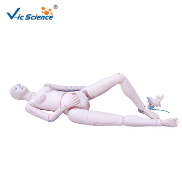 Advanced Multifunctional Nursing Training Doll