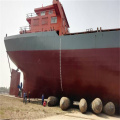 Inflatable Floating Marine Airbags for Ship Launching