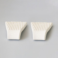 Wholesale refractory cordierite ceramic honeycomb plates