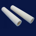 Refractory Industrial  Insulation 99% Alumina Ceramic Tube