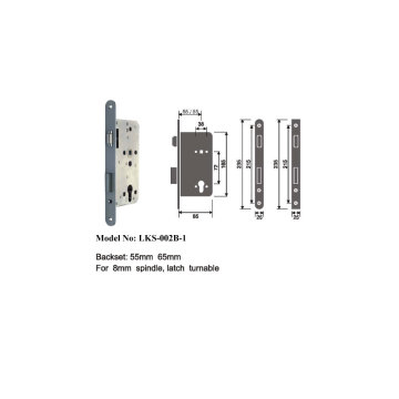 High Quality Mortise Locks