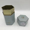 Small Size Tea Tin Box Packaging