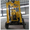 130m Geotechnical Machinery Water Well Drilling Rig Machine with Best Price