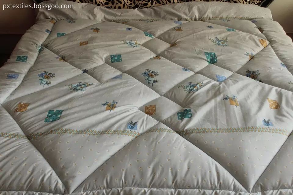  Printed Soft Touch Comforter Set