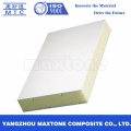 Panel de Sandwich FRP Aislado PU Panel Sandwich